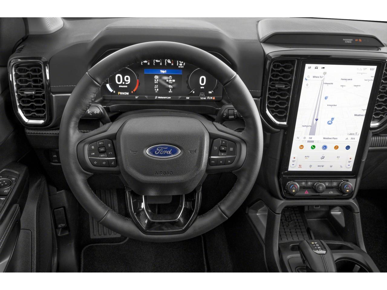 2025 Ford Ranger LARIAT