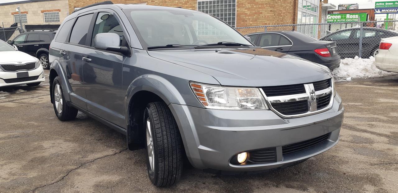 2010 Dodge Journey SXT 7 PASS. - Photo #6