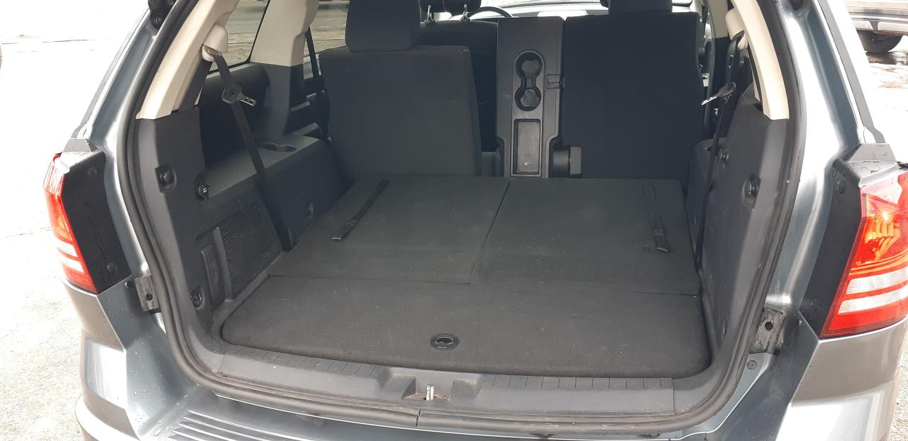 2010 Dodge Journey SXT 7 PASS. - Photo #14
