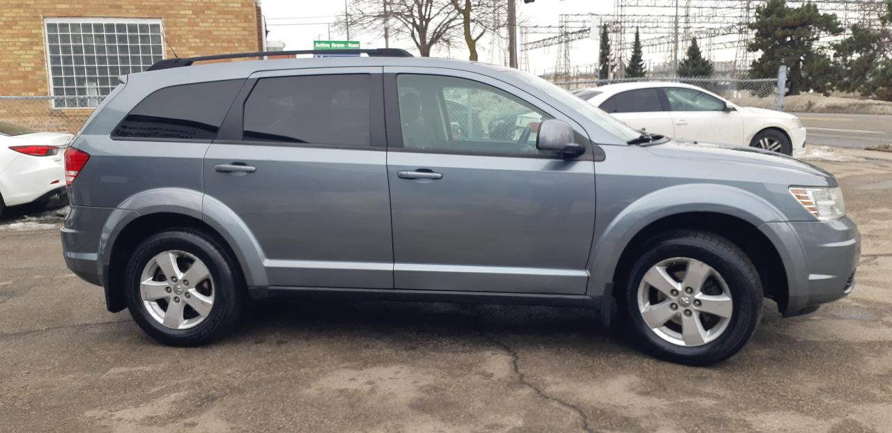 2010 Dodge Journey SXT 7 PASS. - Photo #5