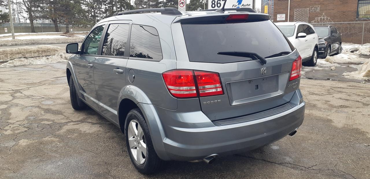2010 Dodge Journey SXT 7 PASS. - Photo #3
