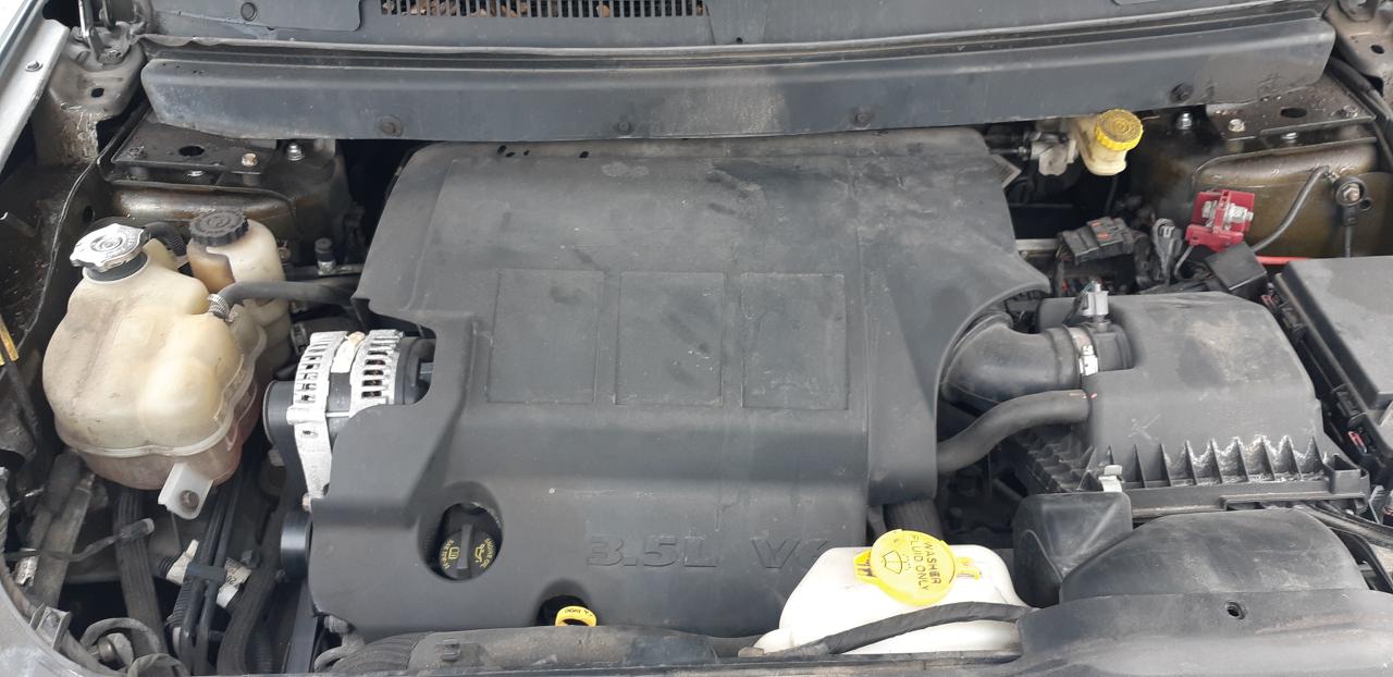 2010 Dodge Journey SXT 7 PASS. - Photo #23