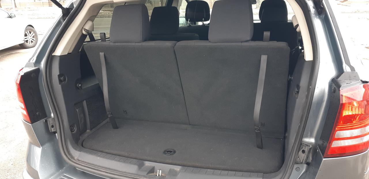 2010 Dodge Journey SXT 7 PASS. - Photo #13