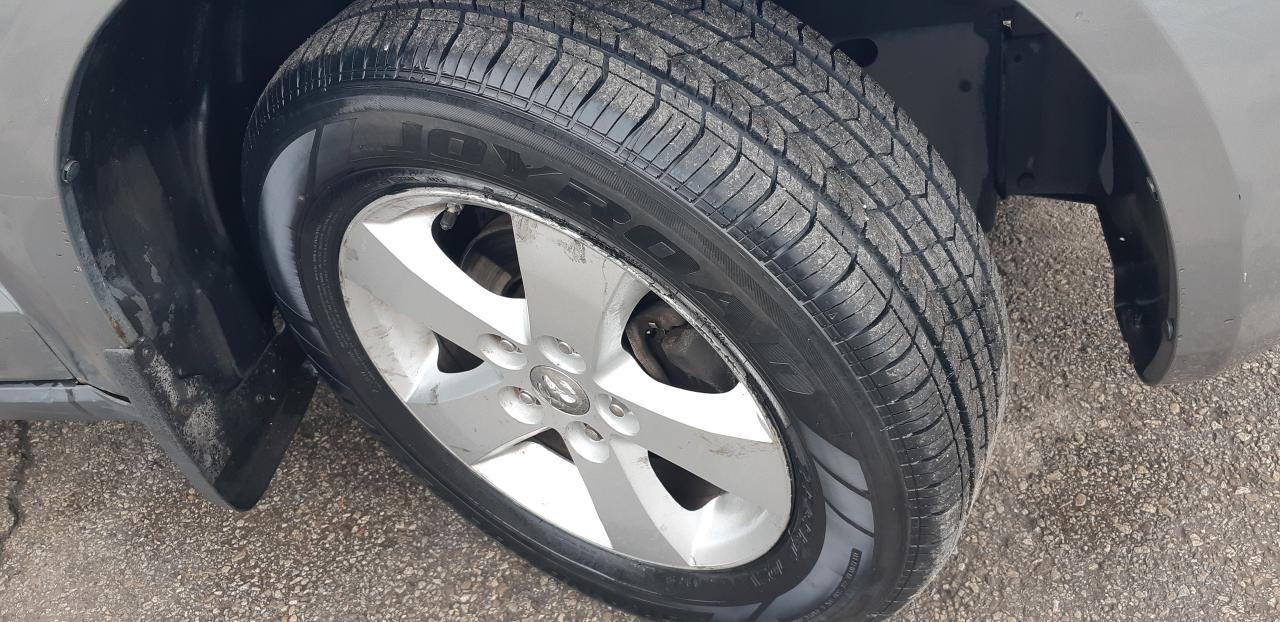 2010 Dodge Journey SXT 7 PASS. - Photo #22