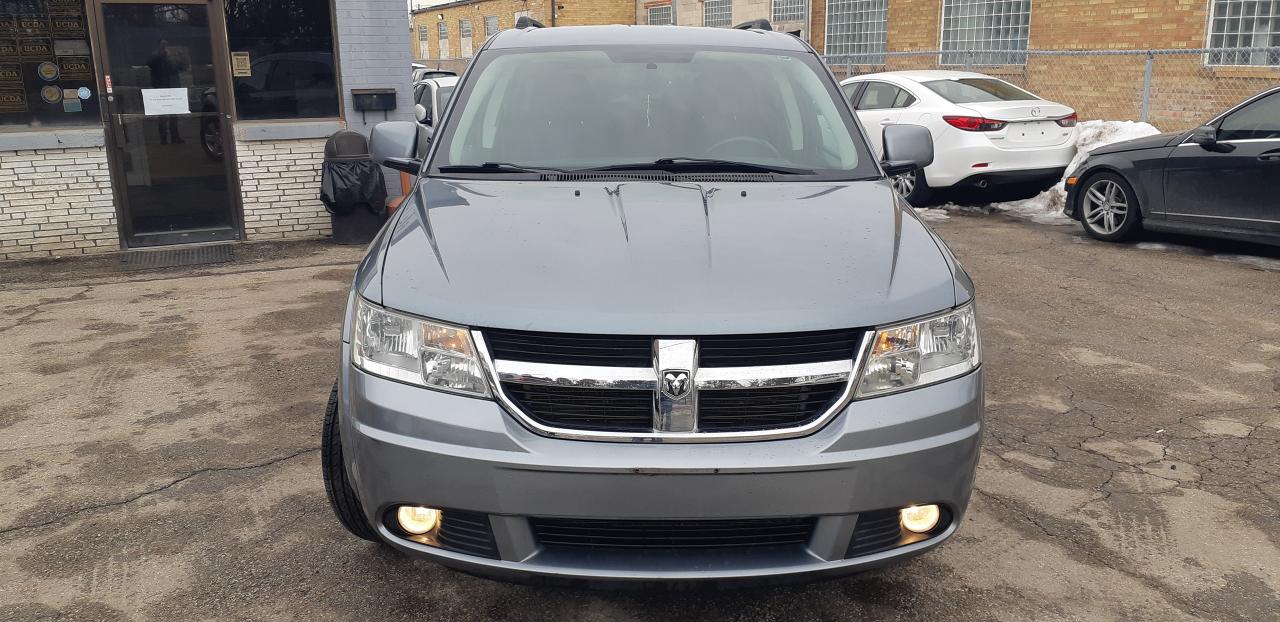 2010 Dodge Journey SXT 7 PASS. - Photo #7