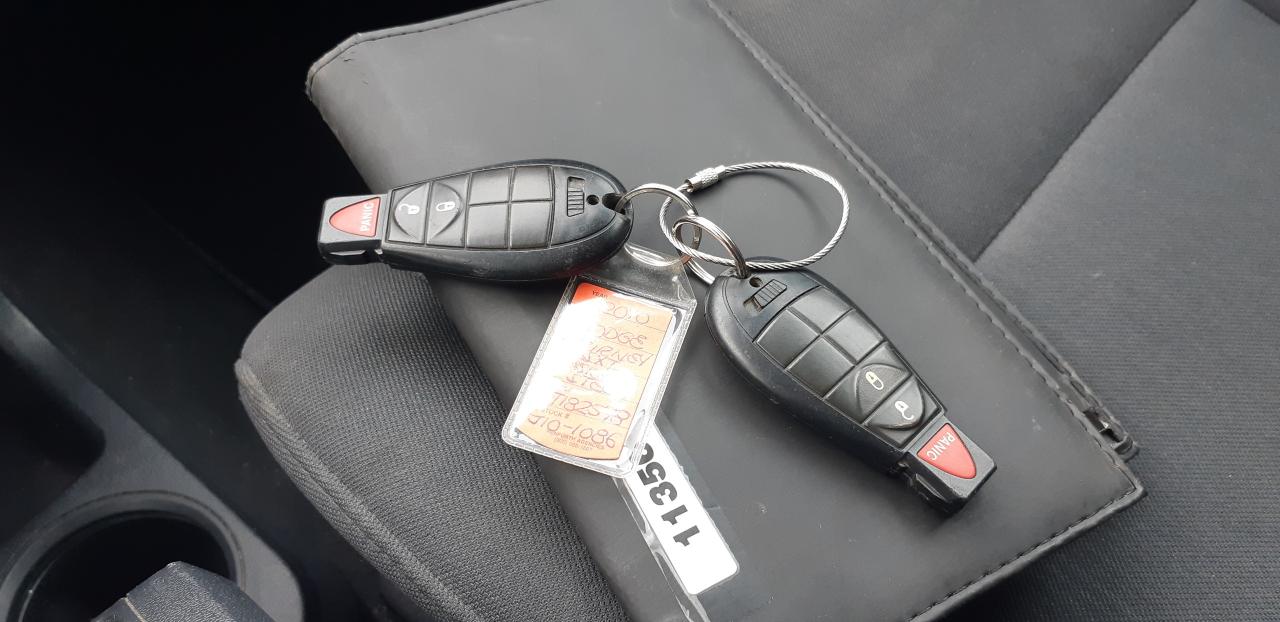2010 Dodge Journey SXT 7 PASS. - Photo #20