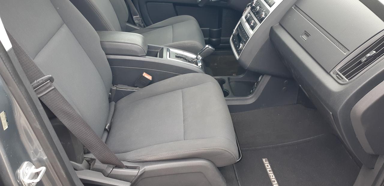 2010 Dodge Journey SXT 7 PASS. - Photo #8