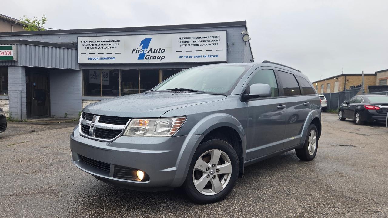 Used 2010 Dodge Journey SXT  7 PASSENGER/CERTIFIED for sale in Etobicoke, ON