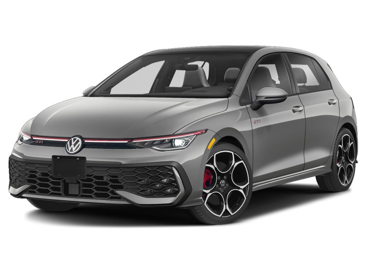 New 2025 Volkswagen Golf GTI Autobahn Auto for sale in Surrey, BC