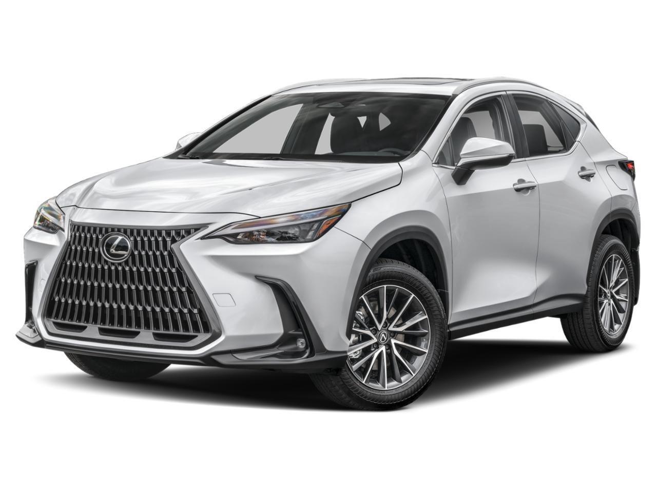 New 2025 Lexus NX 350h Ultra Luxury for sale in North Vancouver, BC