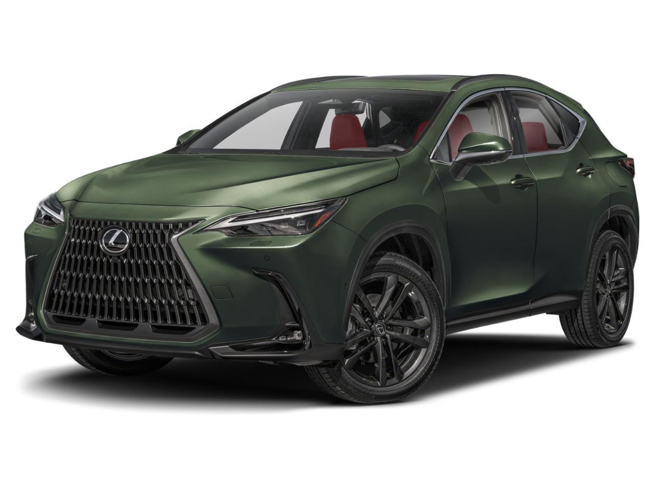 New 2025 Lexus NX 450H+ Executive for sale in North Vancouver, BC