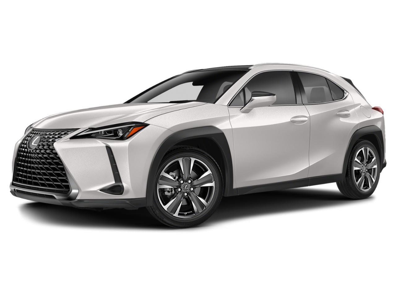 New 2025 Lexus UX 300H F SPORT 2 for sale in North Vancouver, BC