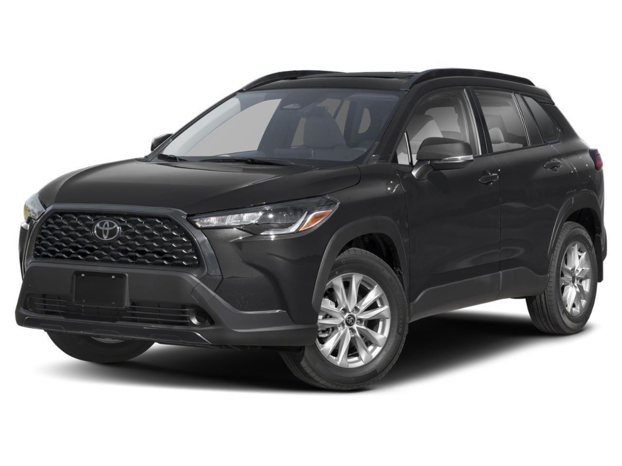 New 2025 Toyota Corolla Cross  for sale in North Vancouver, BC