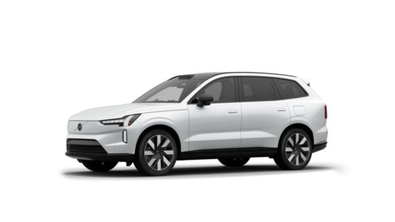 New 2025 Volvo EX90 Twin Motor Performance AWD 7-Seater Ultra for sale in North Vancouver, BC