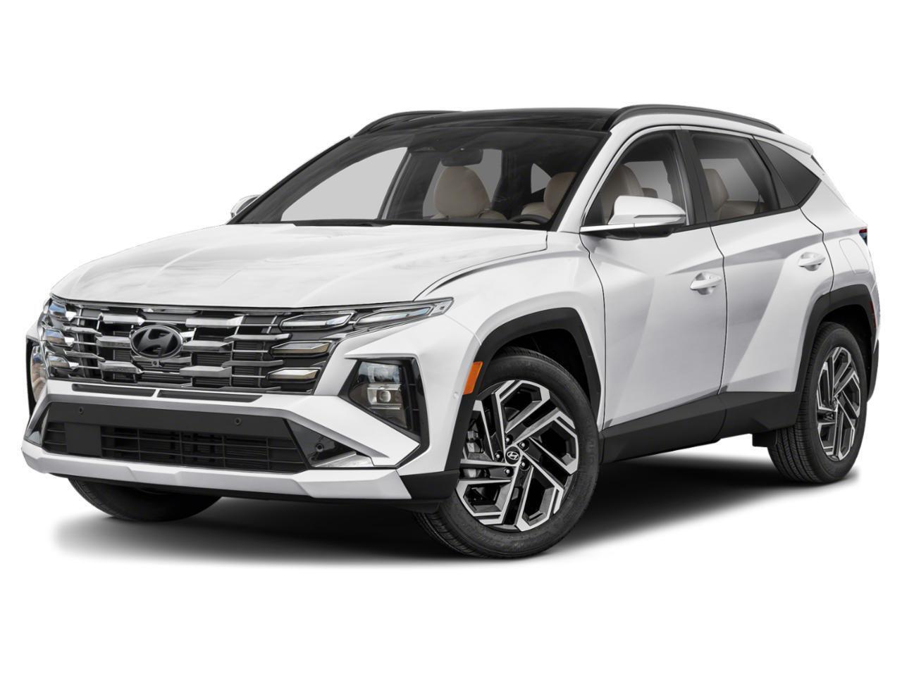 New 2025 Hyundai Tucson Preferred for sale in Port Coquitlam, BC
