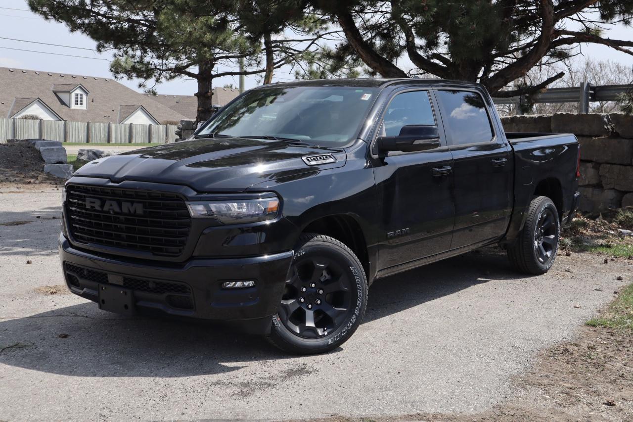 New 2025 RAM 1500 Sport 4x4 Crew Cab 5'7  Box for sale in Waterloo, ON