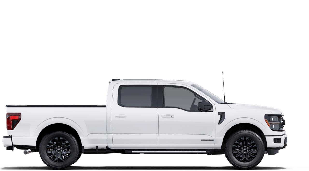 2025 Ford F-150 XLT  - Sunroof - Tow Package - Bed Liner Photo