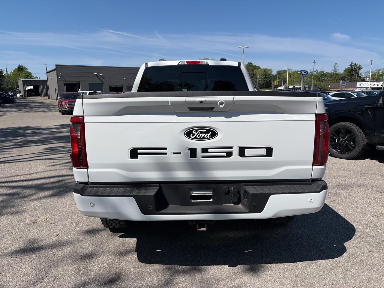 2025 Ford F-150 XLT  - Sunroof - Tow Package - Bed Liner Photo