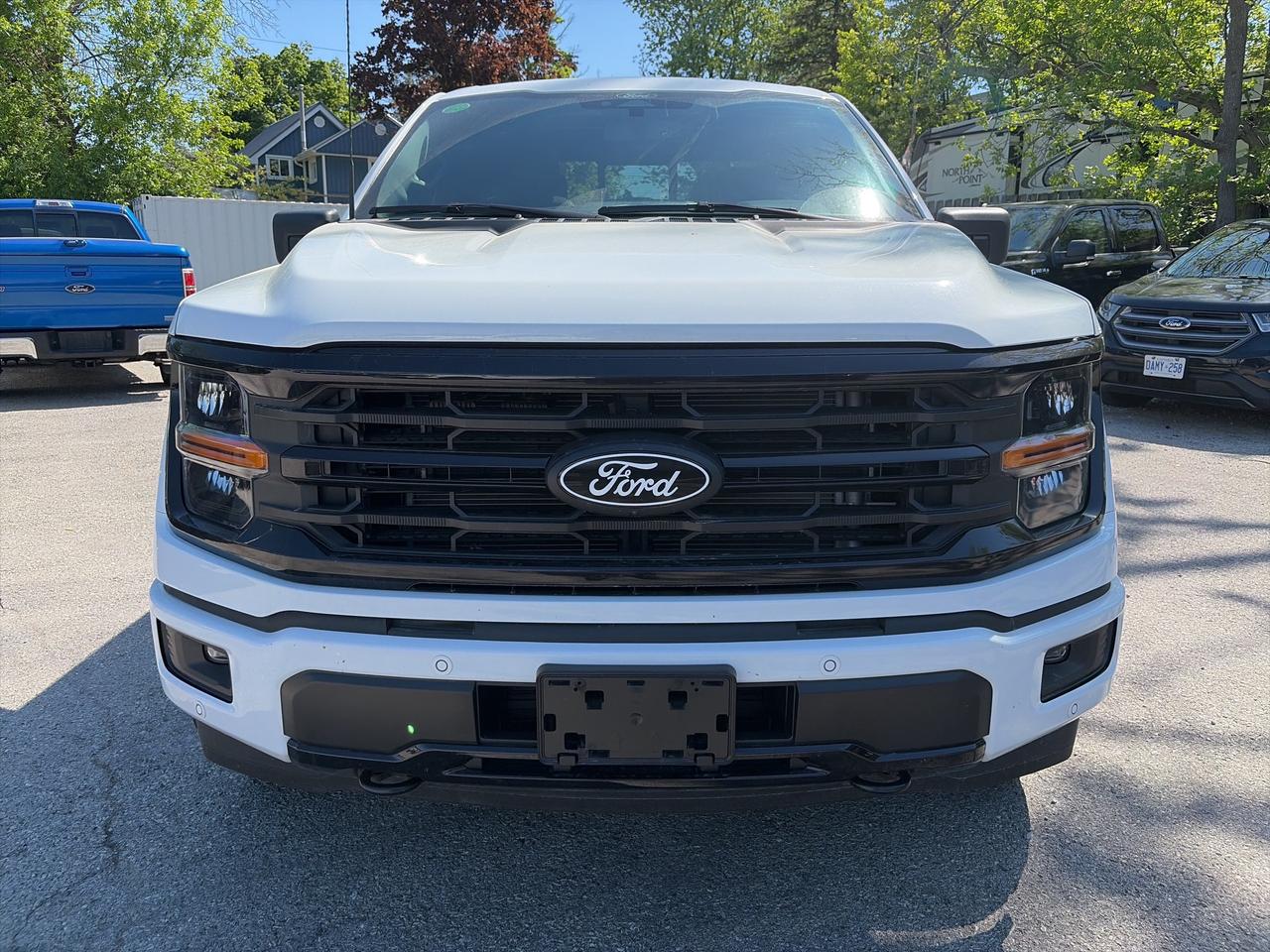 2025 Ford F-150 XLT  - Sunroof - Tow Package - Bed Liner Photo