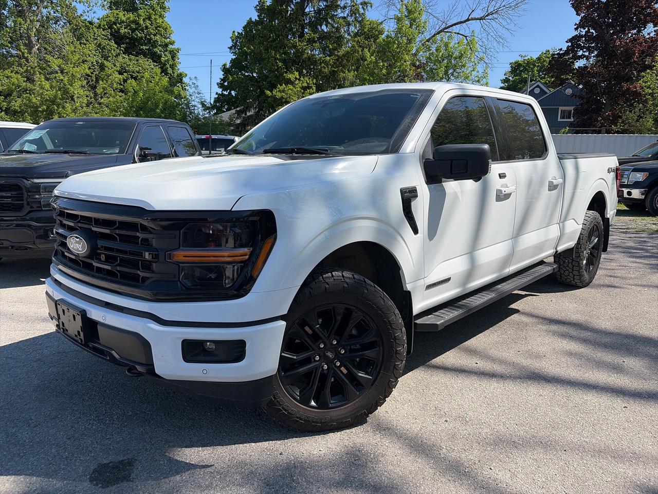 2025 Ford F-150 XLT  - Sunroof - Tow Package - Bed Liner Photo