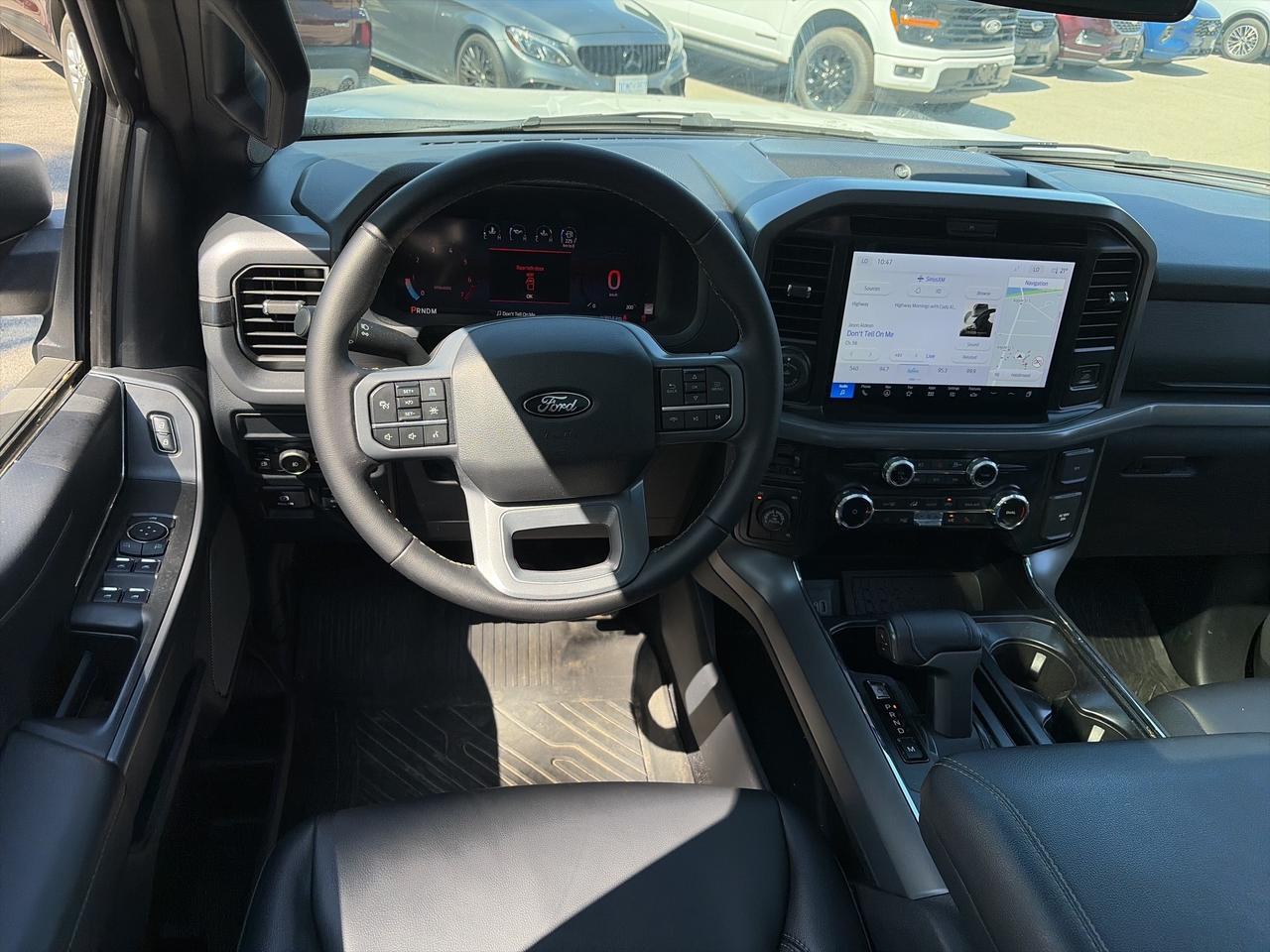 2025 Ford F-150 XLT  - Sunroof - Tow Package - Bed Liner Photo