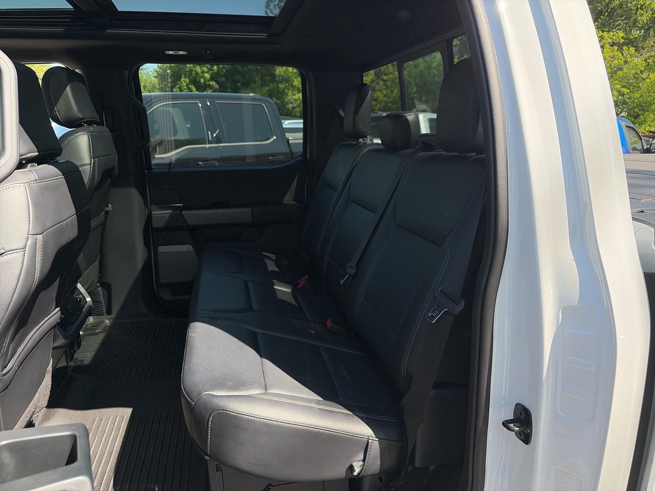 2025 Ford F-150 XLT  - Sunroof - Tow Package - Bed Liner Photo