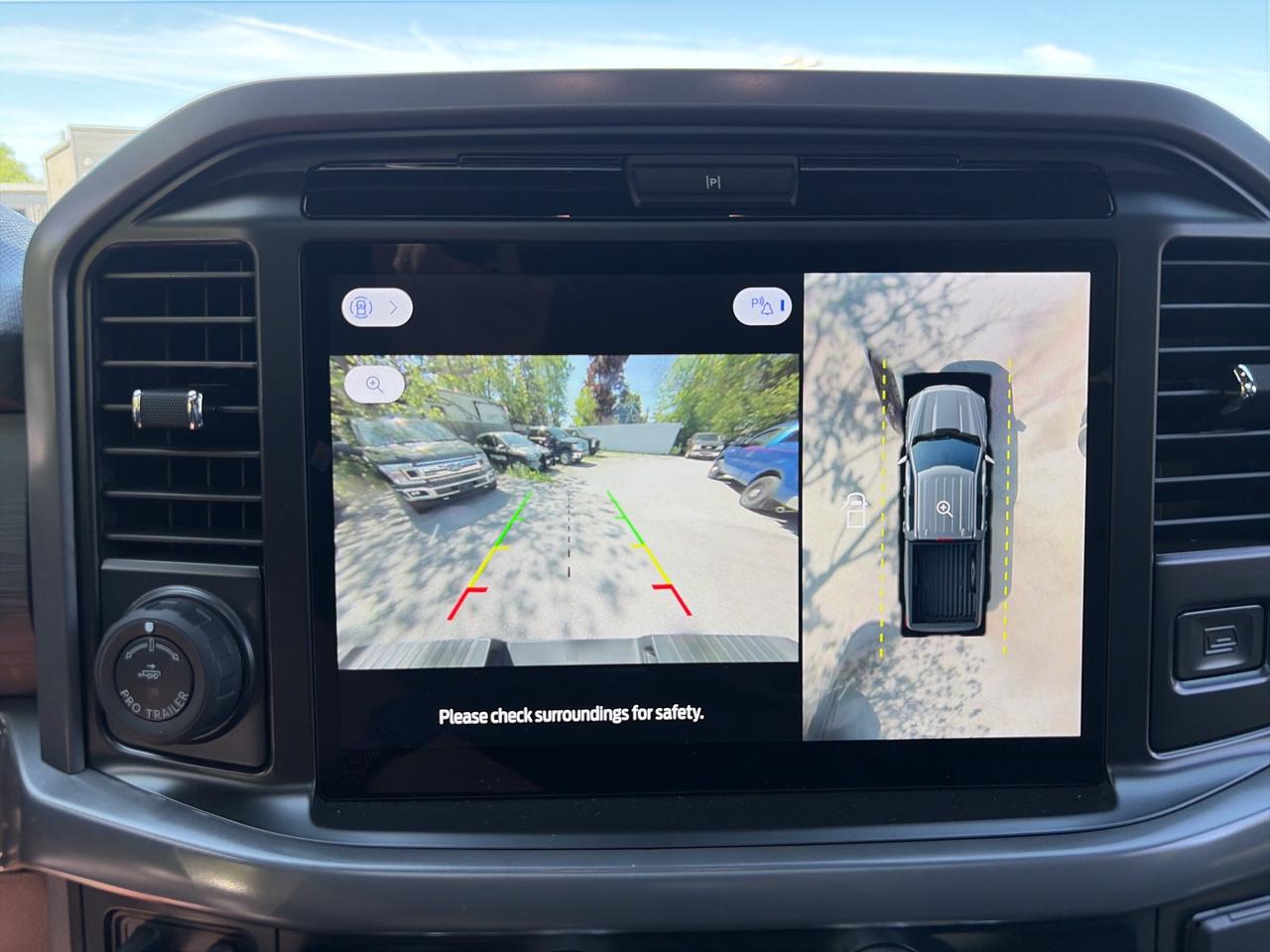 2025 Ford F-150 XLT  - Sunroof - Tow Package - Bed Liner Photo