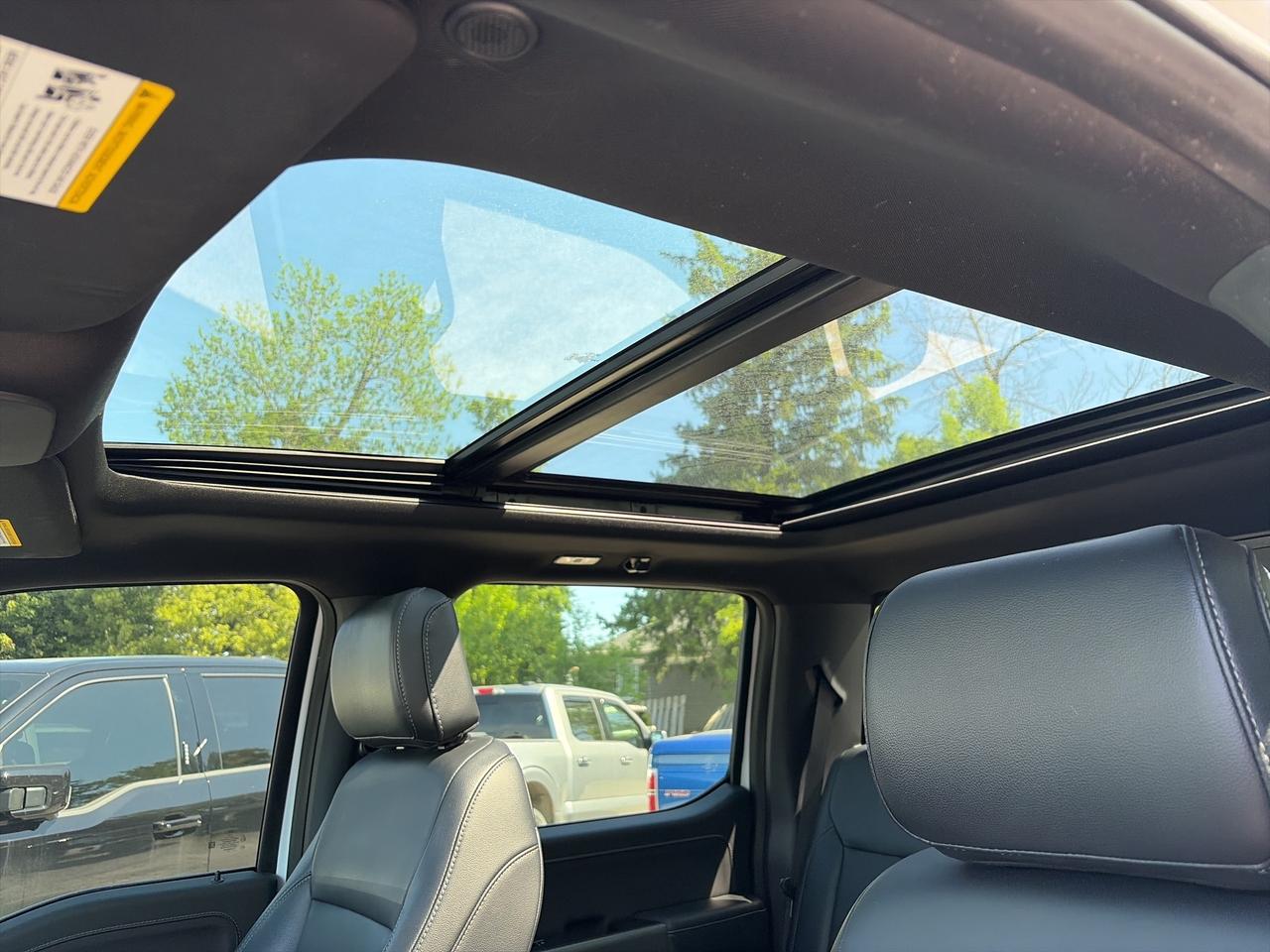 2025 Ford F-150 XLT  - Sunroof - Tow Package - Bed Liner Photo