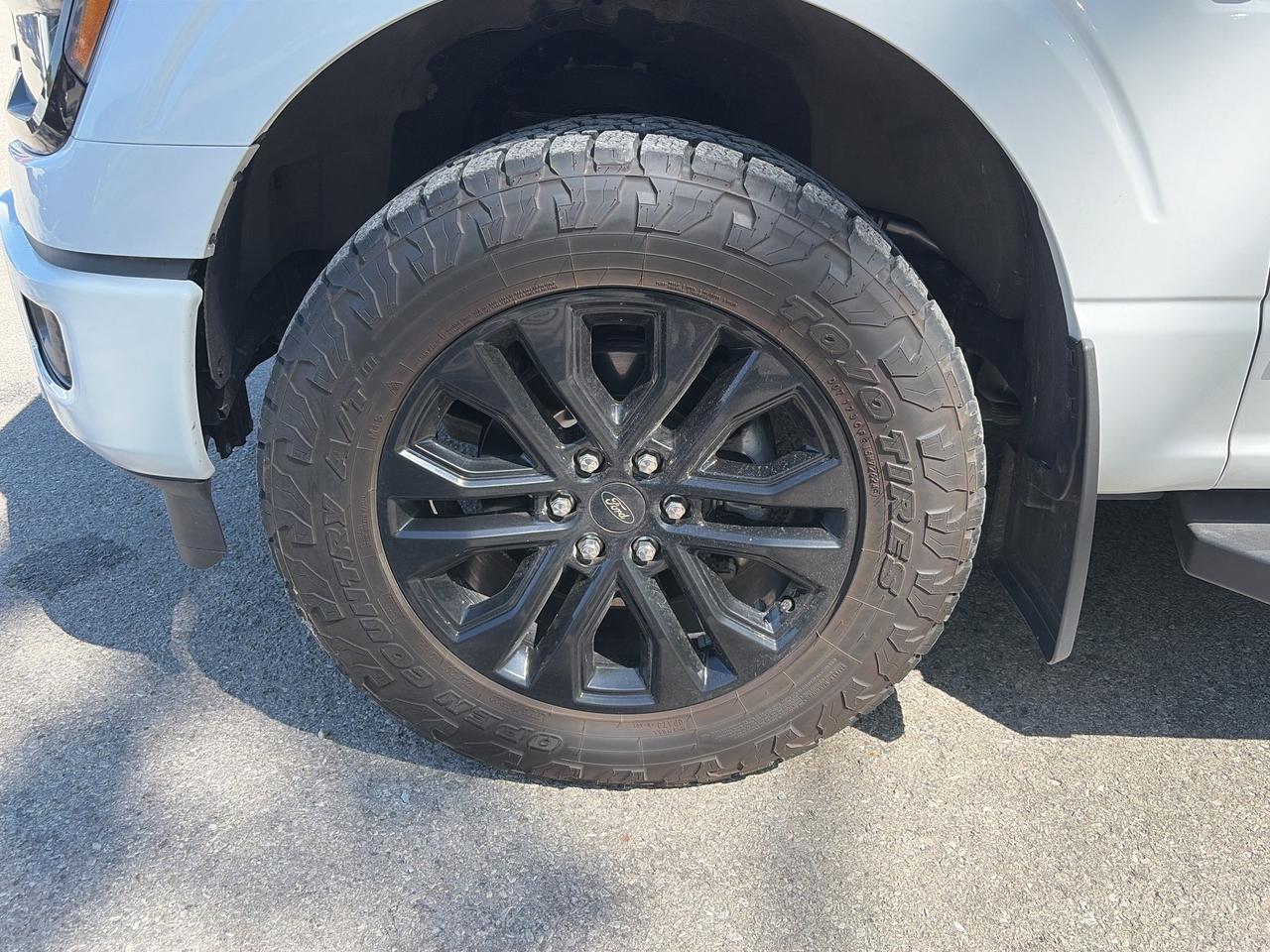 2025 Ford F-150 XLT  - Sunroof - Tow Package - Bed Liner Photo