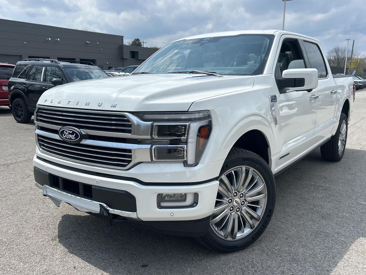 New 2025 Ford F-150 Platinum  - Bed Liner for sale in Caledonia, ON