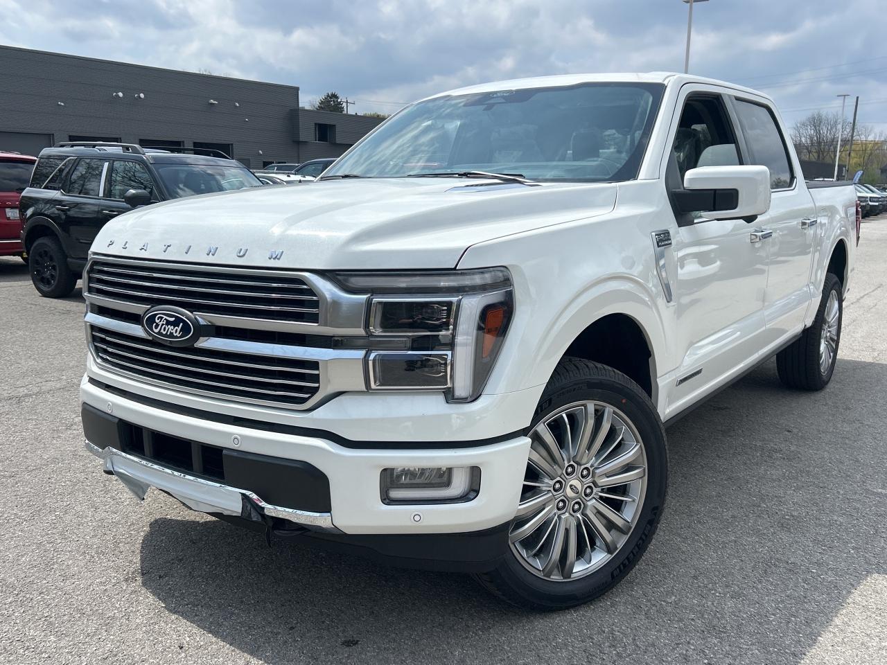 New 2025 Ford F-150 Platinum  - Bed Liner for sale in Caledonia, ON
