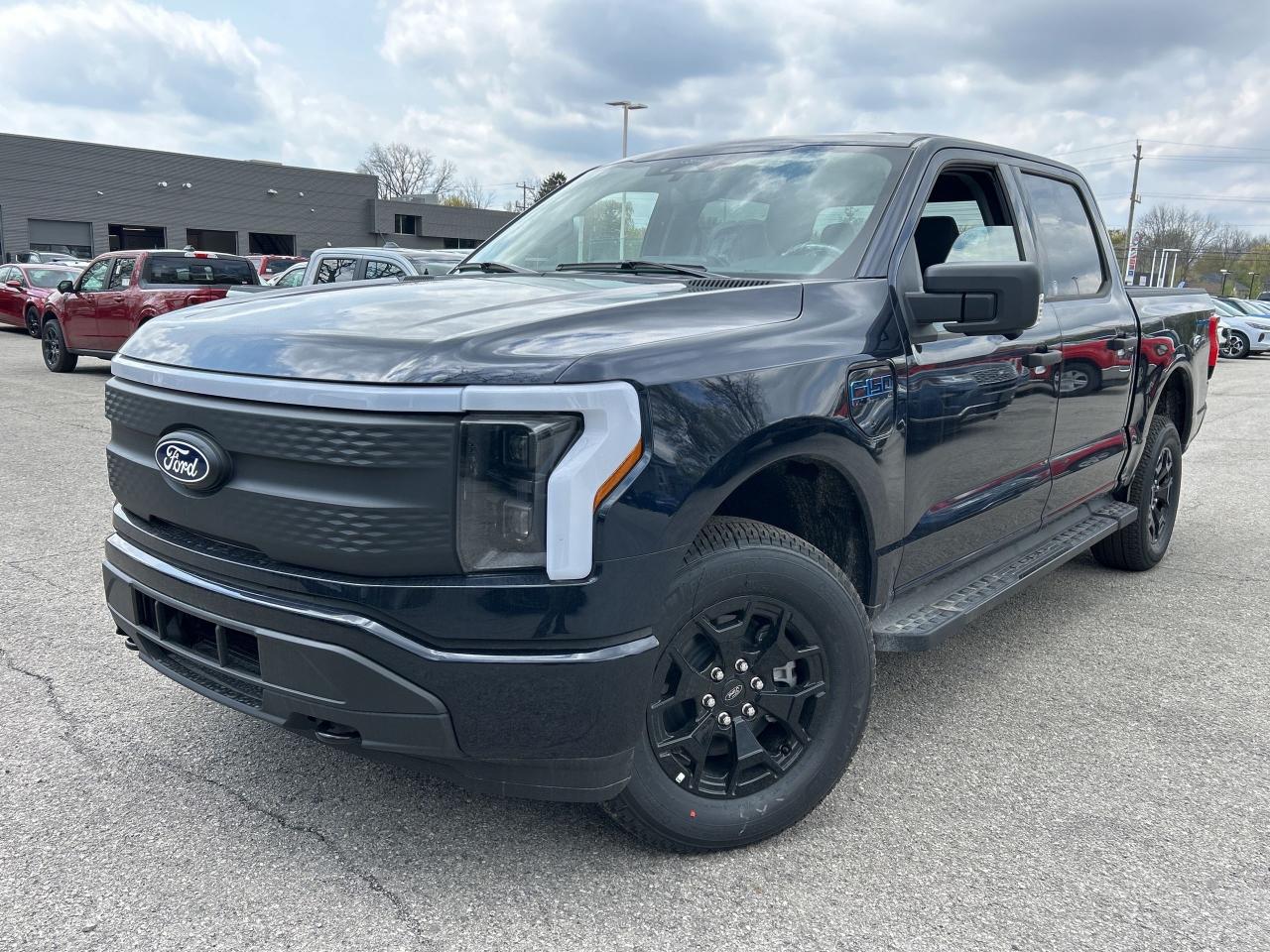 New 2025 Ford F-150 Lightning XLT  - Tailgate Step for sale in Caledonia, ON