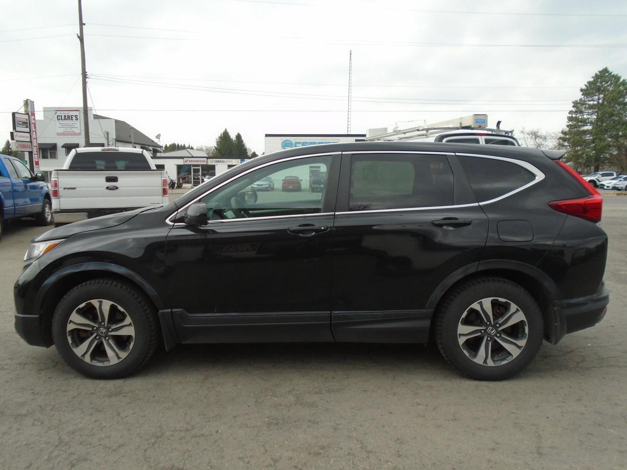2017 Honda CR-V AWD 5dr LX - Photo #4