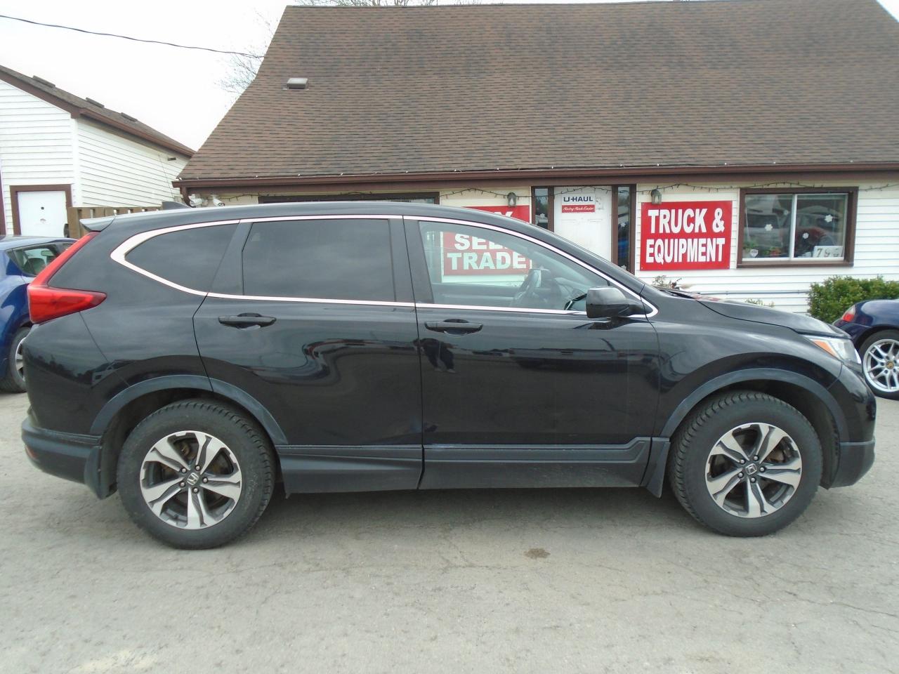 2017 Honda CR-V AWD 5dr LX - Photo #5
