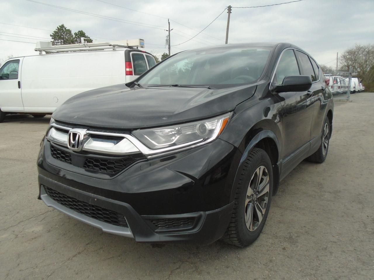 Used 2017 Honda CR-V AWD 5dr LX for sale in Fenwick, ON