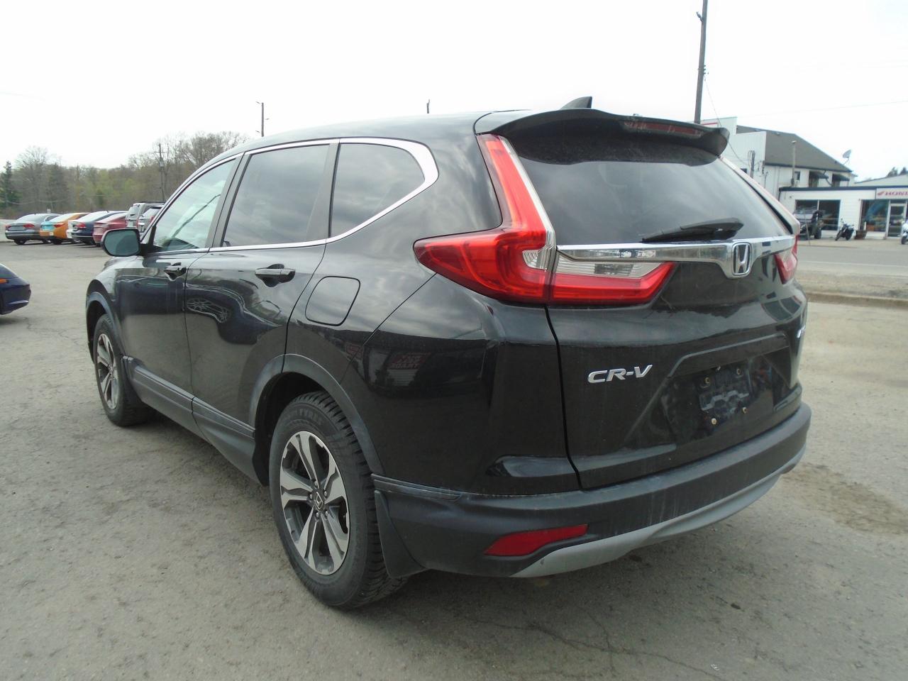 2017 Honda CR-V AWD 5dr LX - Photo #8