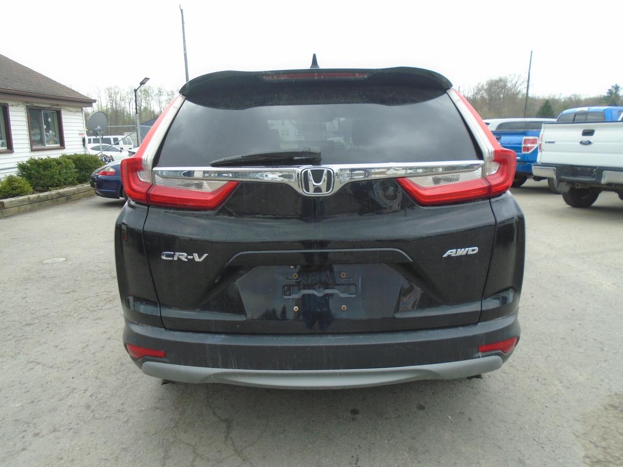 2017 Honda CR-V AWD 5dr LX - Photo #7