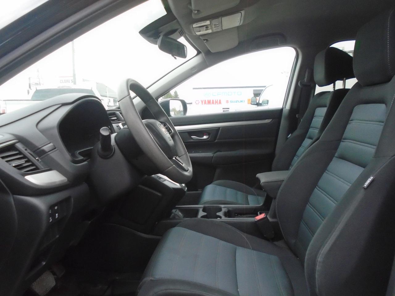2017 Honda CR-V AWD 5dr LX - Photo #10