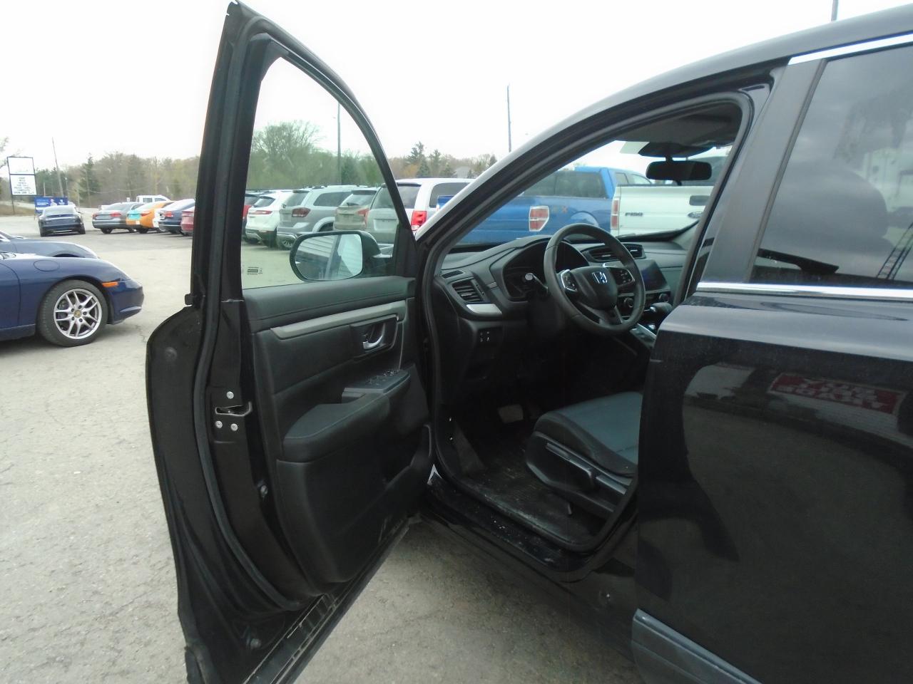2017 Honda CR-V AWD 5dr LX - Photo #9