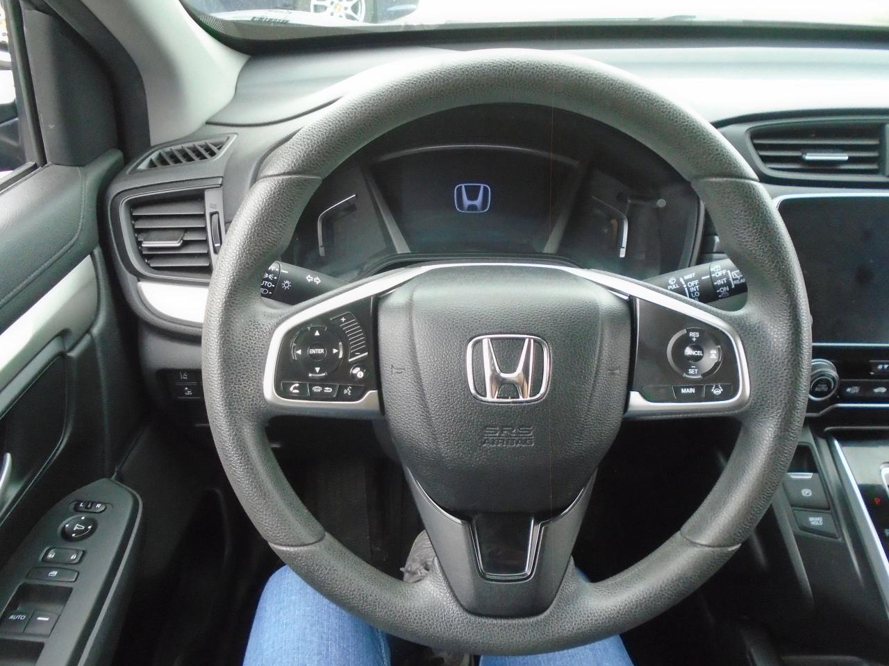 2017 Honda CR-V AWD 5dr LX - Photo #12