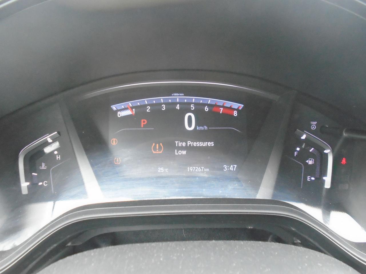 2017 Honda CR-V AWD 5dr LX - Photo #13