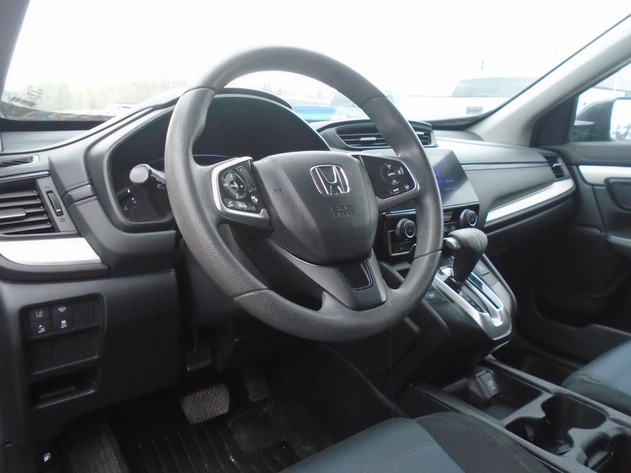 2017 Honda CR-V AWD 5dr LX - Photo #11