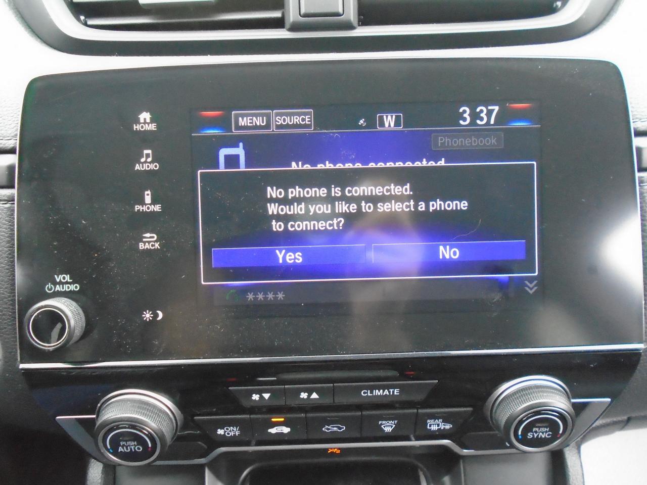2017 Honda CR-V AWD 5dr LX - Photo #14