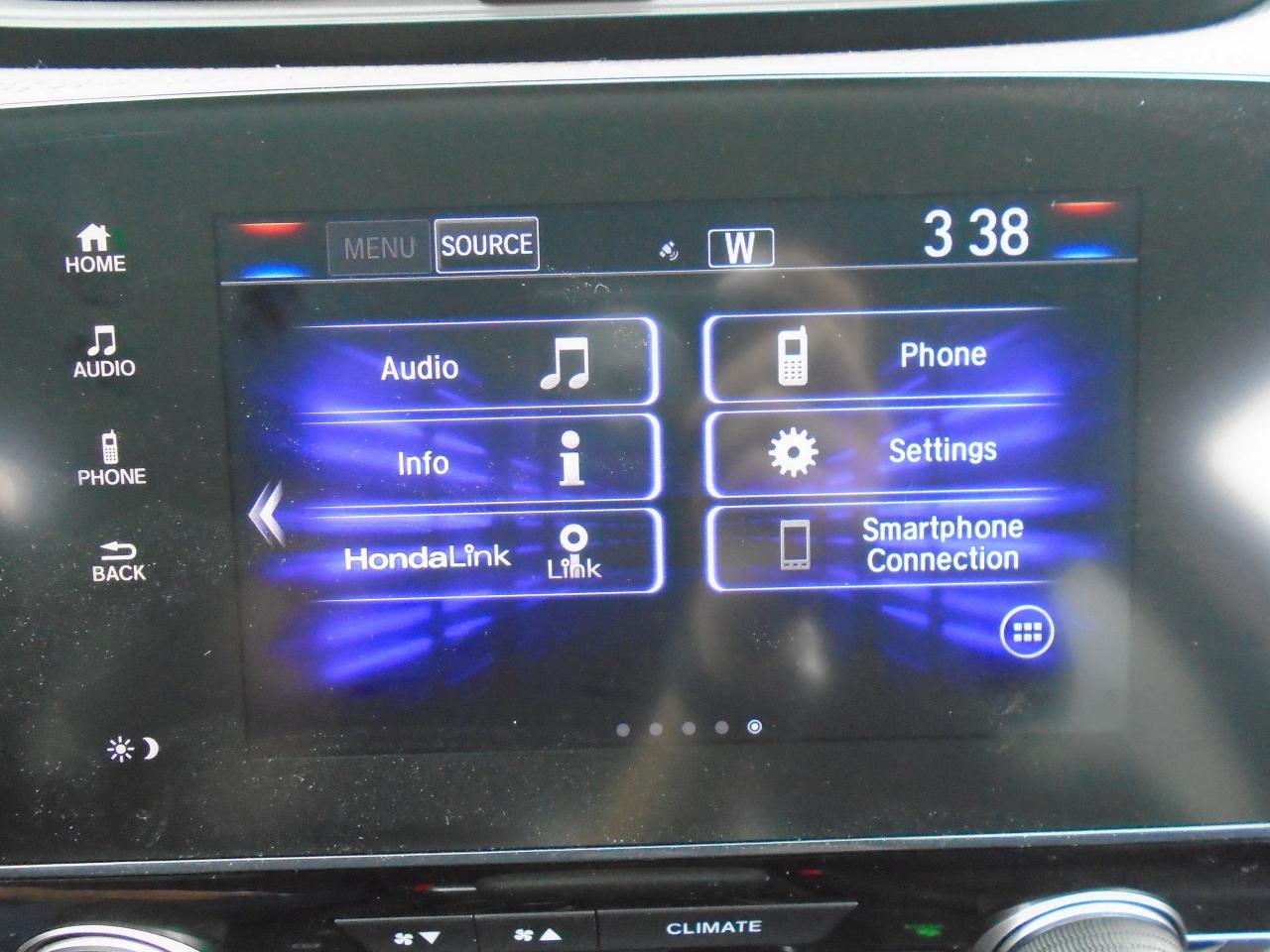 2017 Honda CR-V AWD 5dr LX - Photo #16