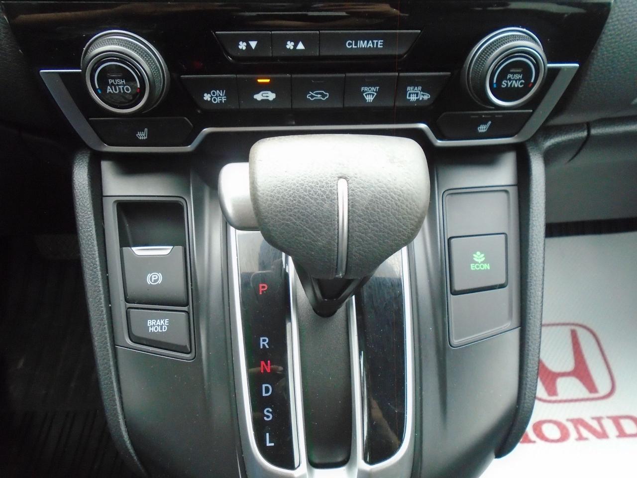 2017 Honda CR-V AWD 5dr LX - Photo #18