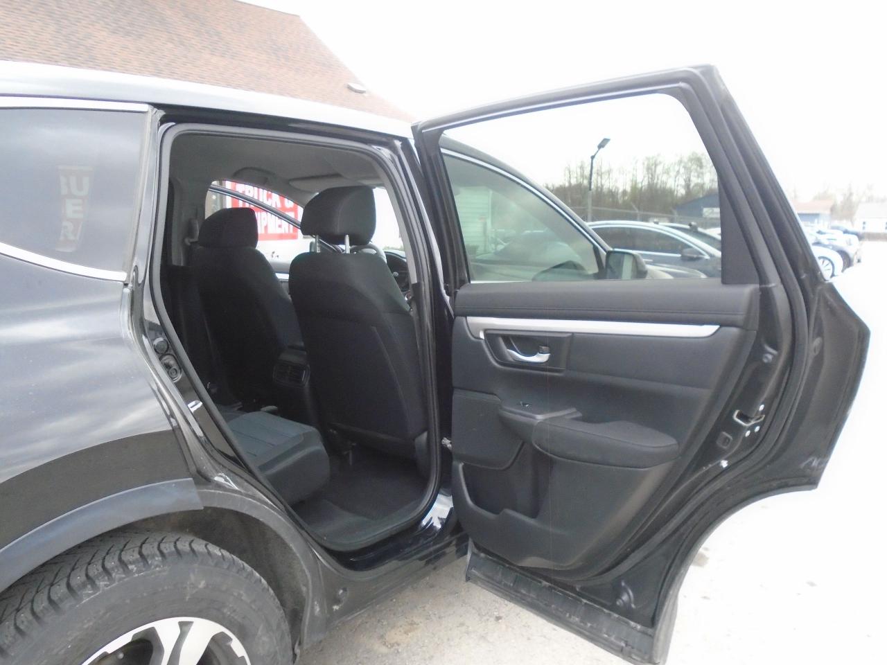 2017 Honda CR-V AWD 5dr LX - Photo #25