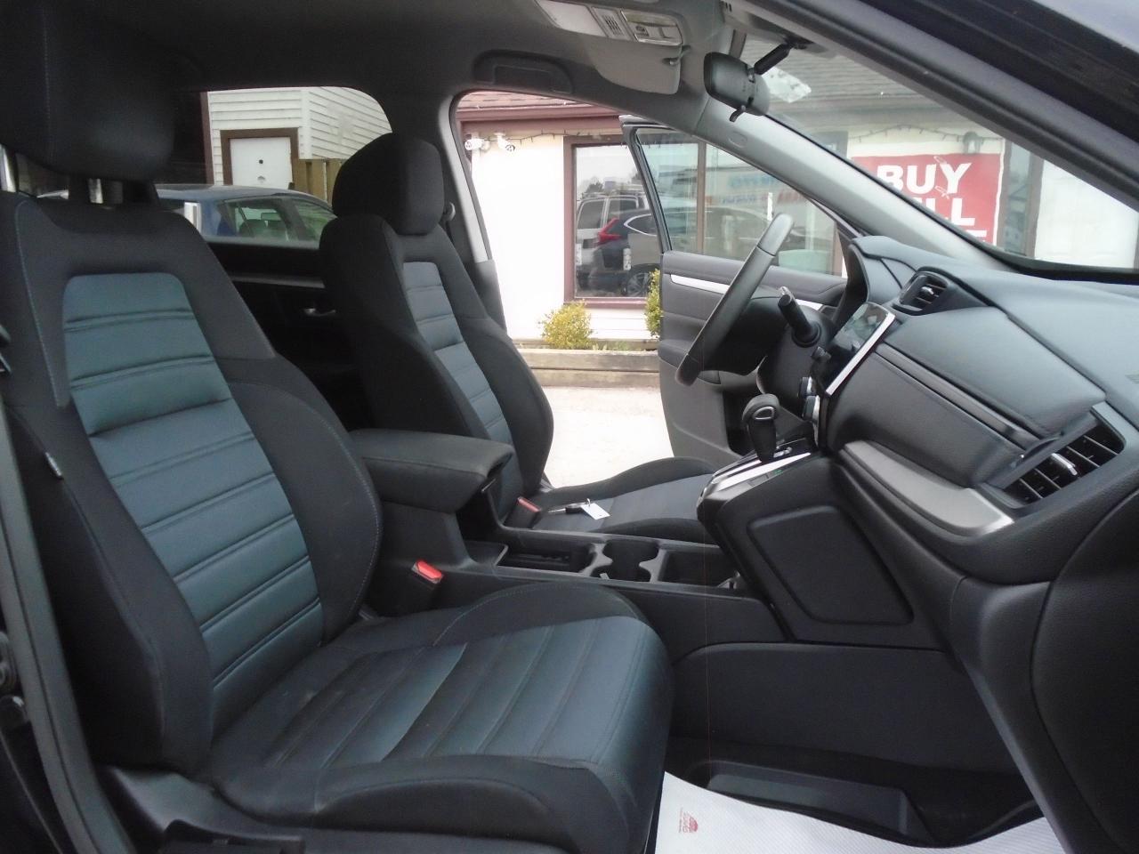 2017 Honda CR-V AWD 5dr LX - Photo #28