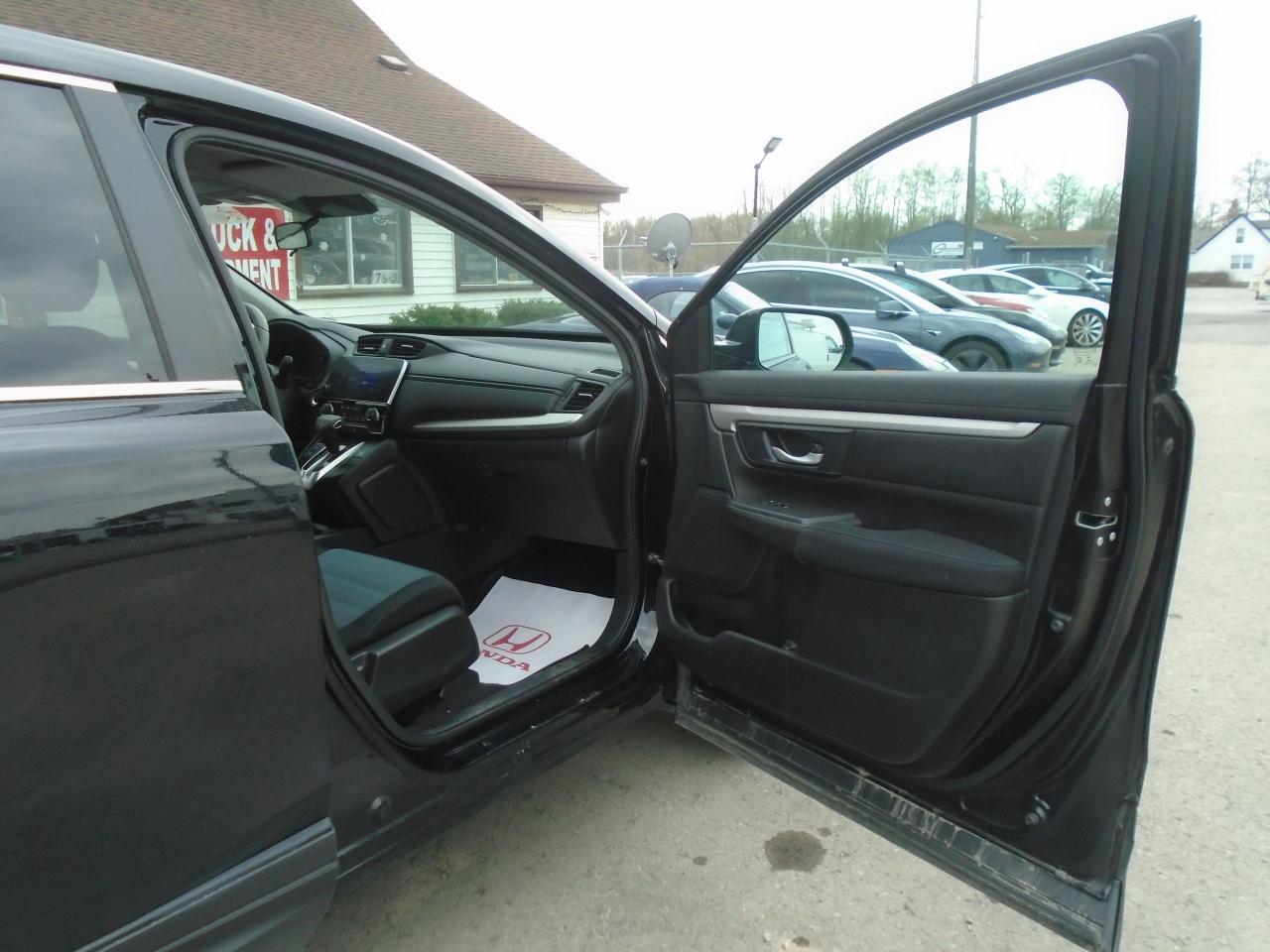 2017 Honda CR-V AWD 5dr LX - Photo #27
