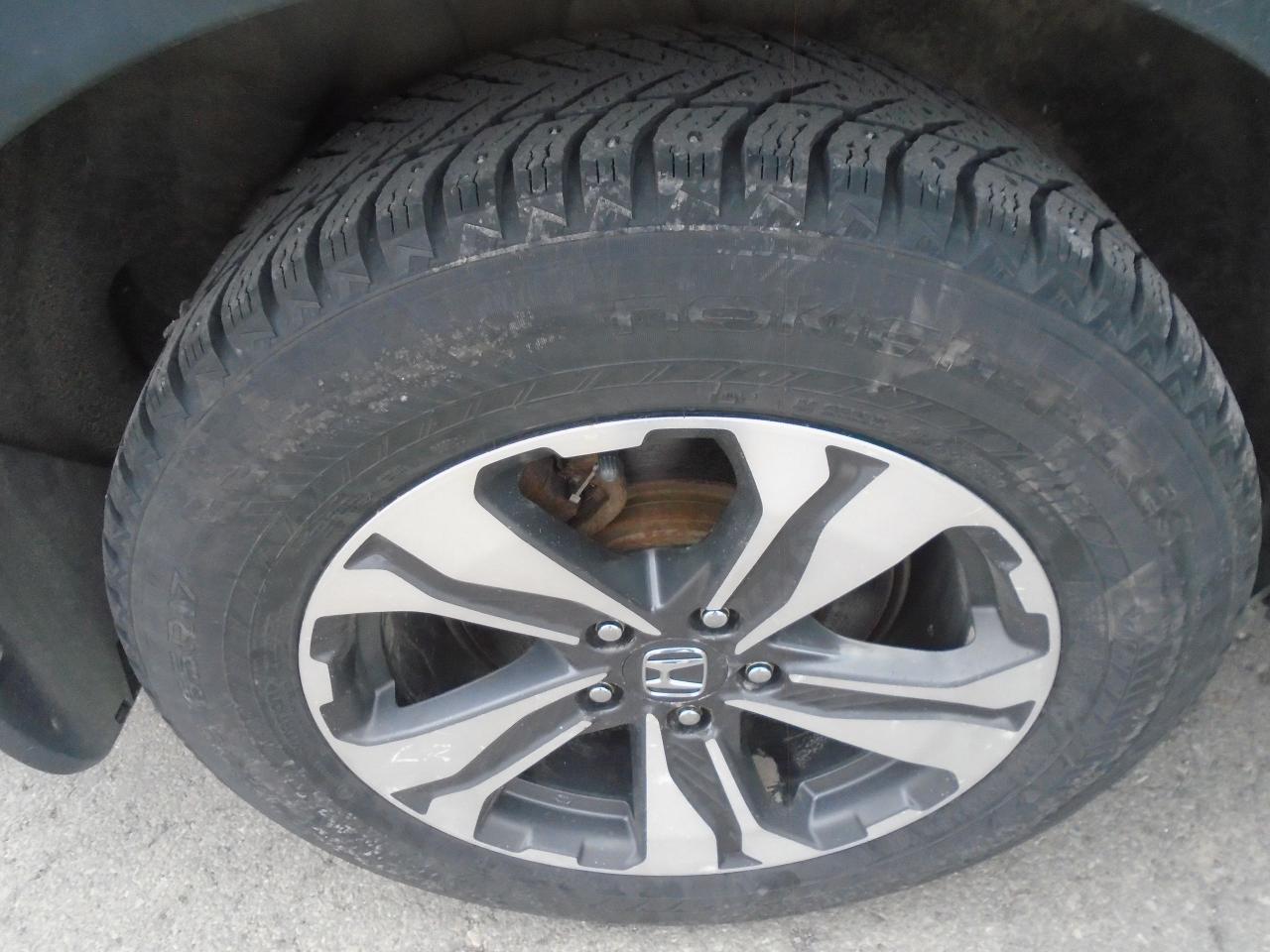 2017 Honda CR-V AWD 5dr LX - Photo #31