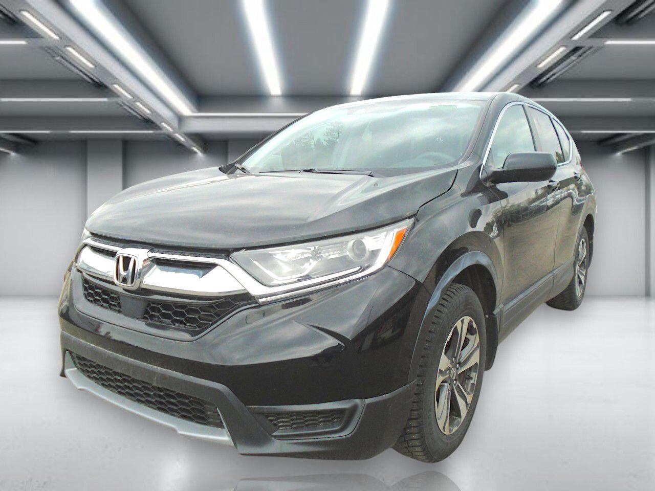 2017 Honda CR-V AWD 5dr LX